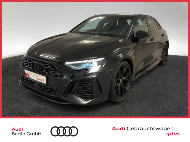 Audi RS3 S tr. RFK MATRIX NAVI VIRTUAL