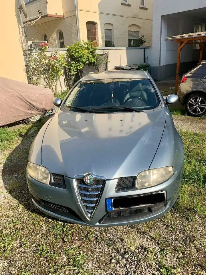 Alfa Romeo GT
