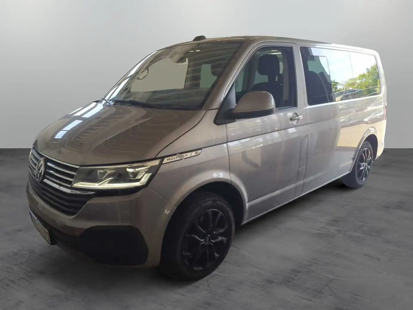Volkswagen T6.1 Multivan Comfortline/ Navi,Standh, AHK, RFK Beige - 2