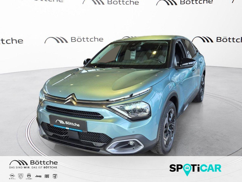 Citroen C4 Shine 1.2 PureTech Navi*RFK*PDC*HUD