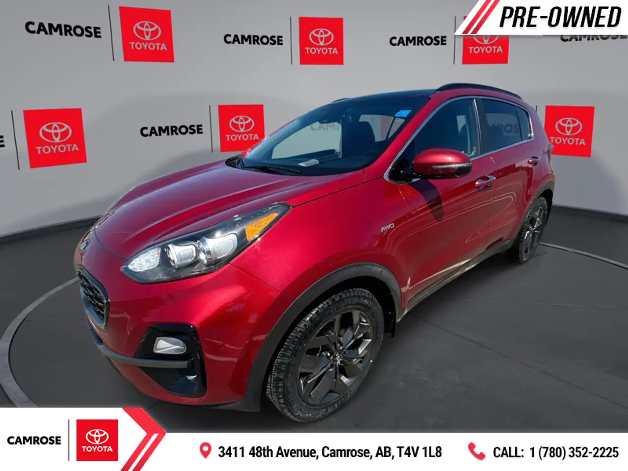 2021 Kia Sportage