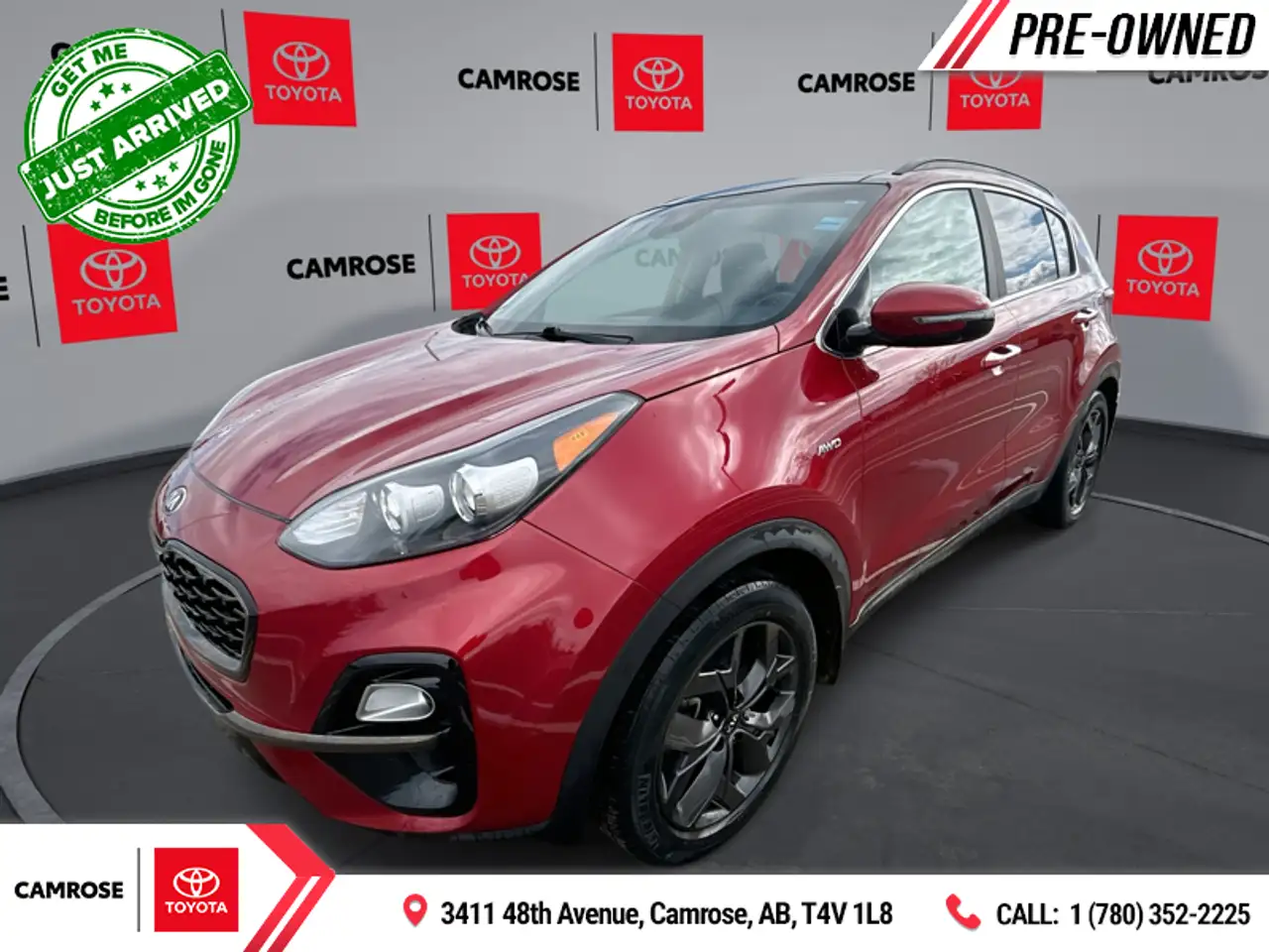 2021 Kia Sportage