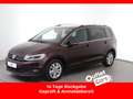 Volkswagen Touran Highline TDI SCR DSG 7-Sitzer Rot - thumbnail 1