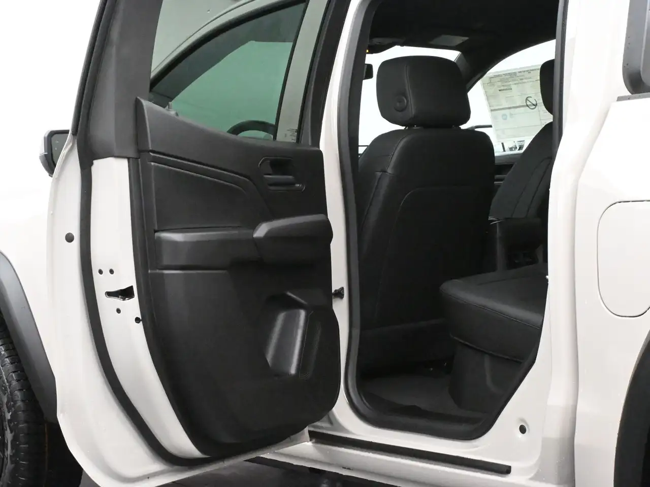 Chevrolet Colorado снимка Chevrolet Colorado