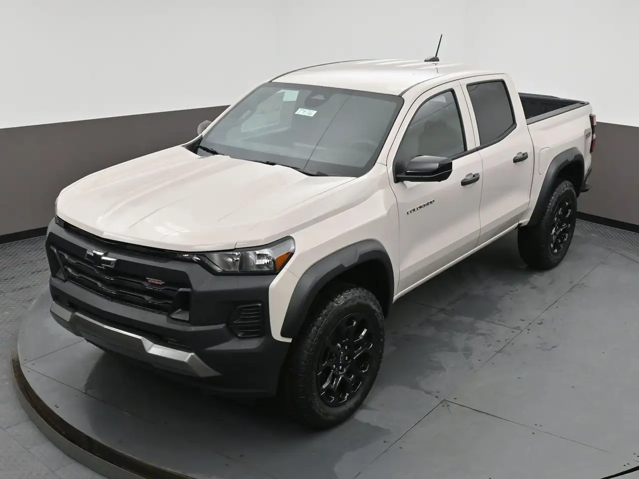 Chevrolet Colorado снимка Chevrolet Colorado