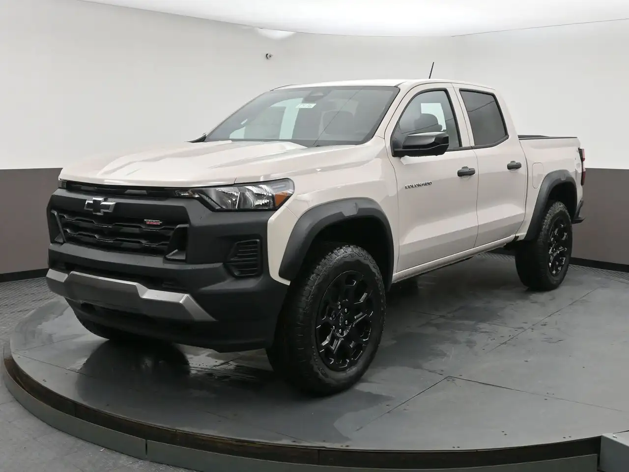 Chevrolet Colorado снимка Chevrolet Colorado