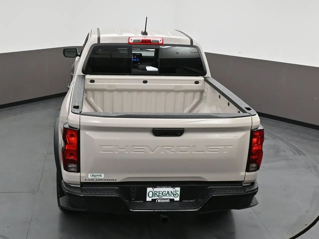 Chevrolet Colorado снимка Chevrolet Colorado
