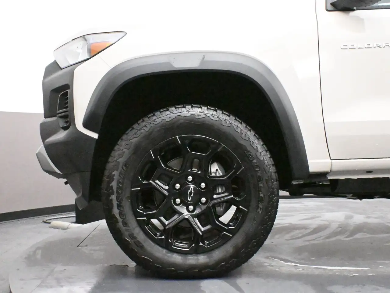 Chevrolet Colorado снимка Chevrolet Colorado