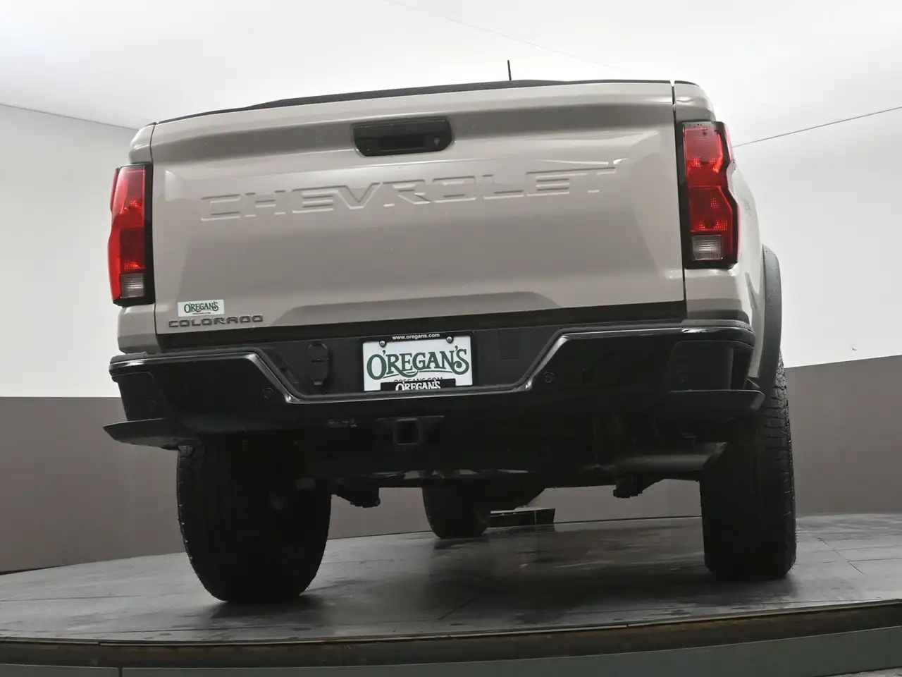 Chevrolet Colorado снимка Chevrolet Colorado