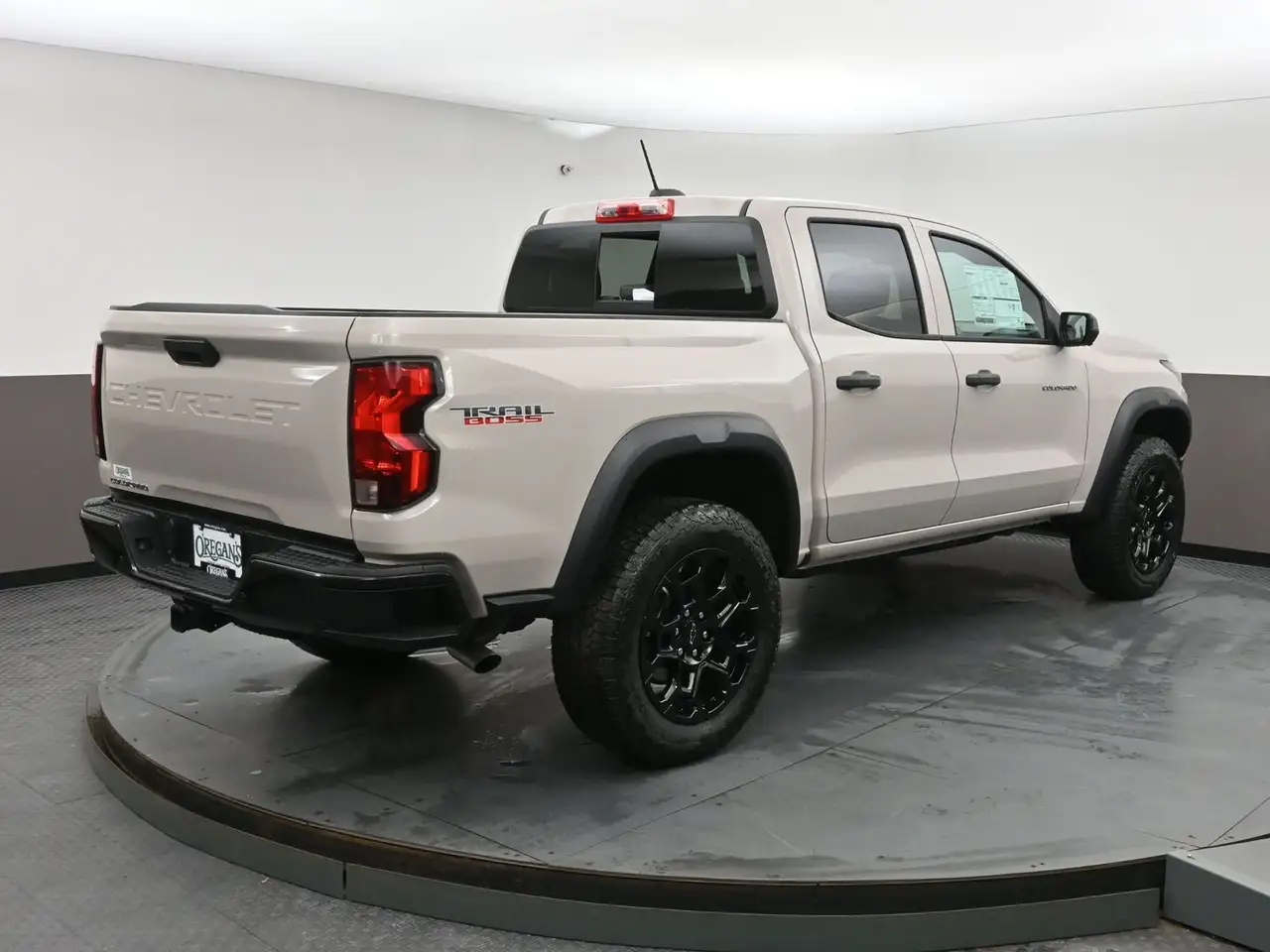 Chevrolet Colorado снимка Chevrolet Colorado