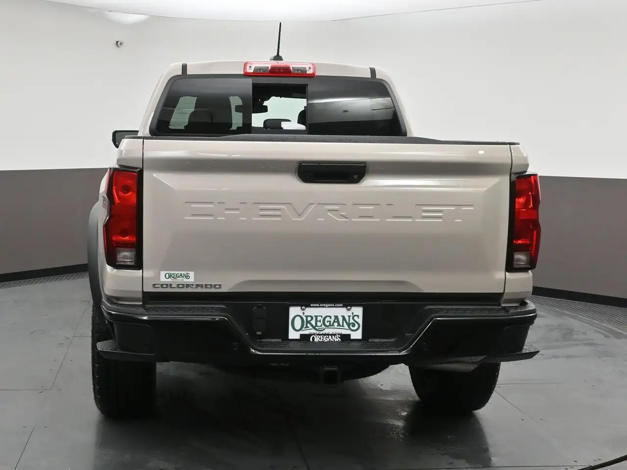 Chevrolet Colorado снимка Chevrolet Colorado