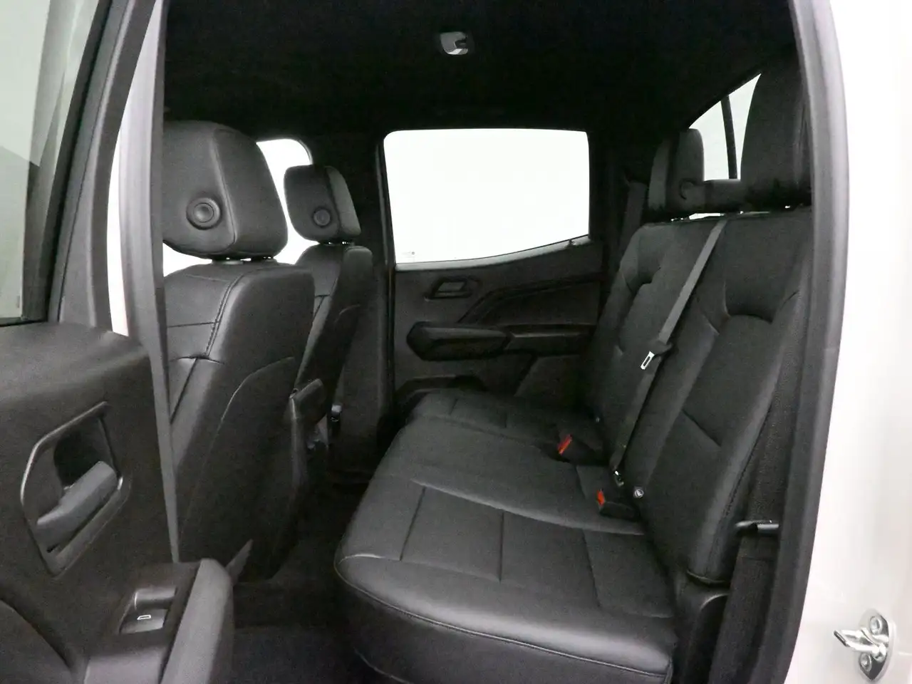 Chevrolet Colorado снимка Chevrolet Colorado