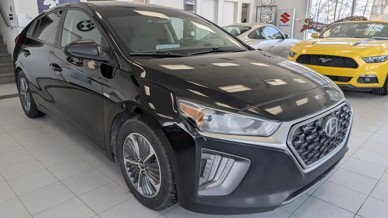 Hyundai IONIQ снимка Hyundai IONIQ