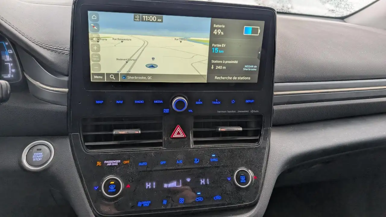 Hyundai IONIQ снимка Hyundai IONIQ