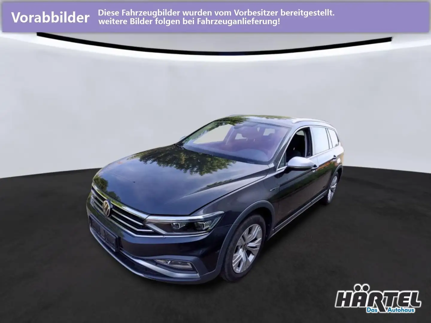 Volkswagen Passat Alltrack PASSAT VARIANT ALLTRACK 4MOTION 2.0 TDI DSG (+EURO Grau - 2