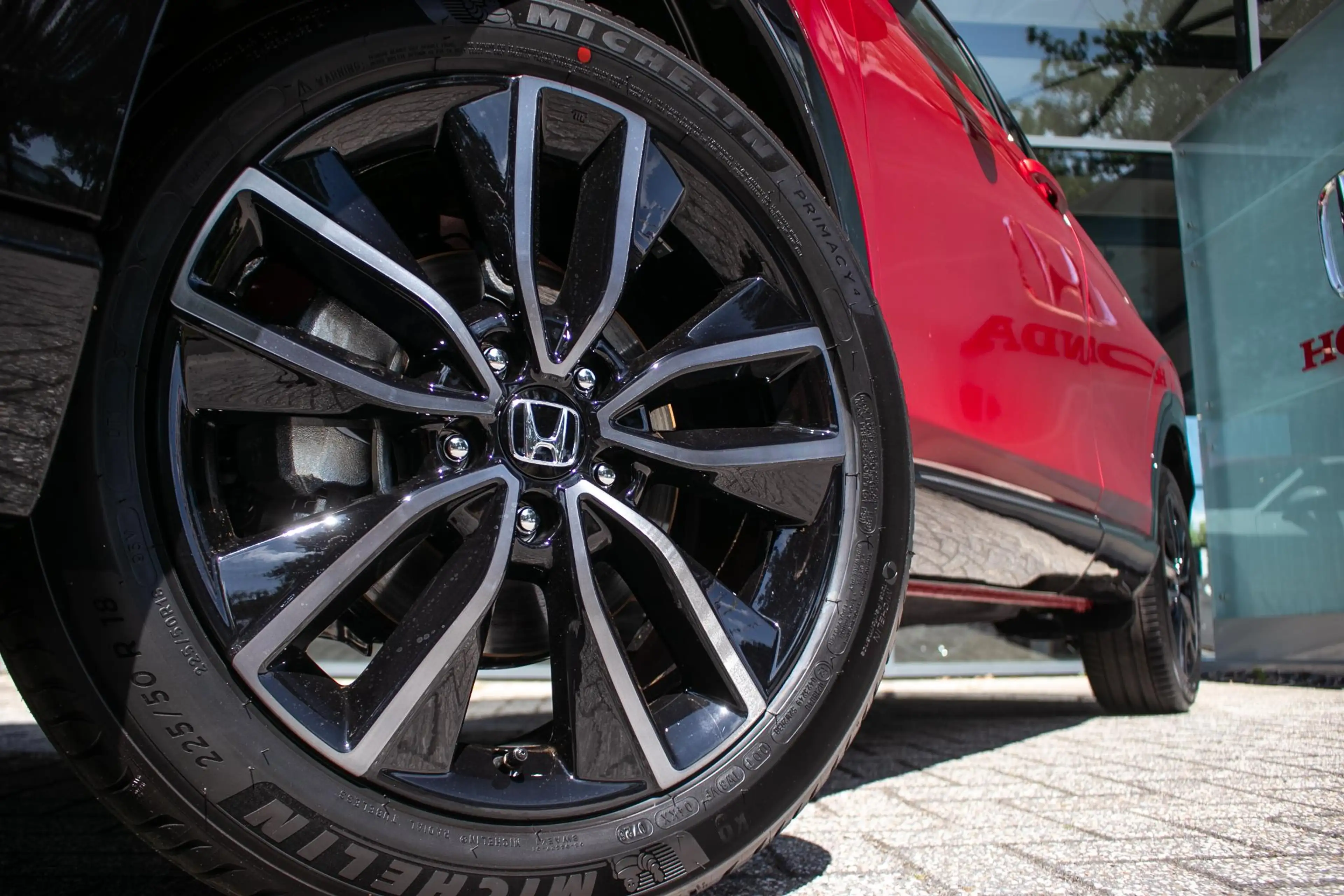 Honda HR-V 1.5 e:HEV Advance Sport — photo 15
