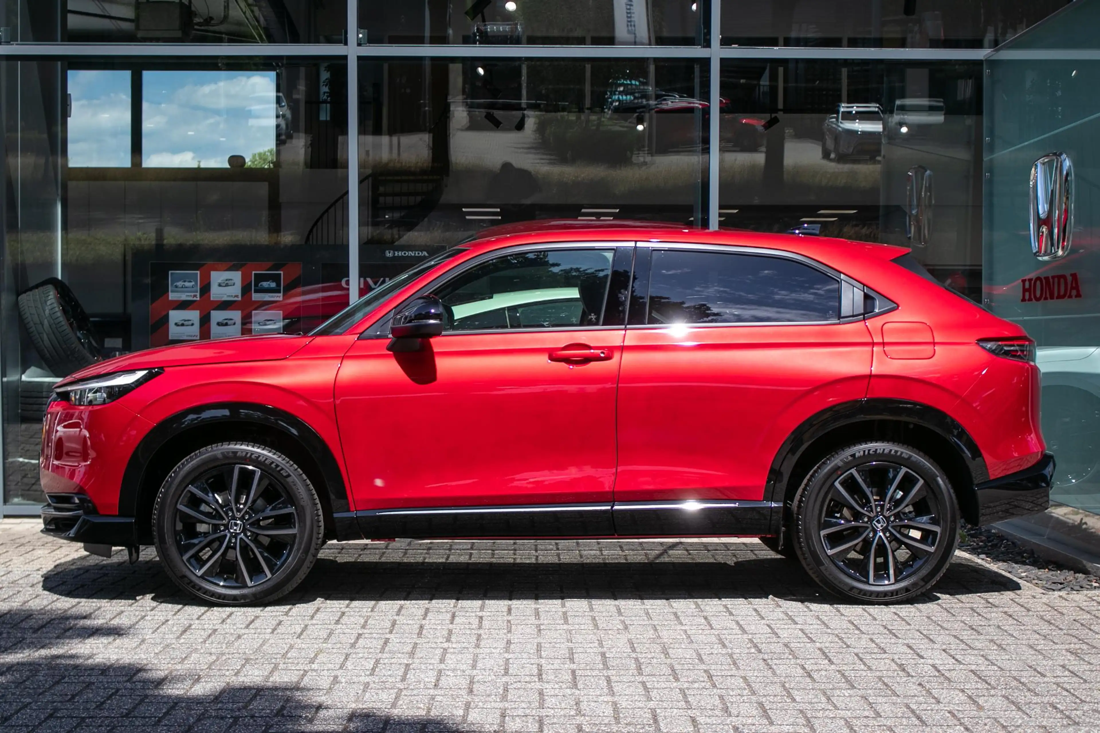 Honda HR-V 1.5 e:HEV Advance Sport — photo 2