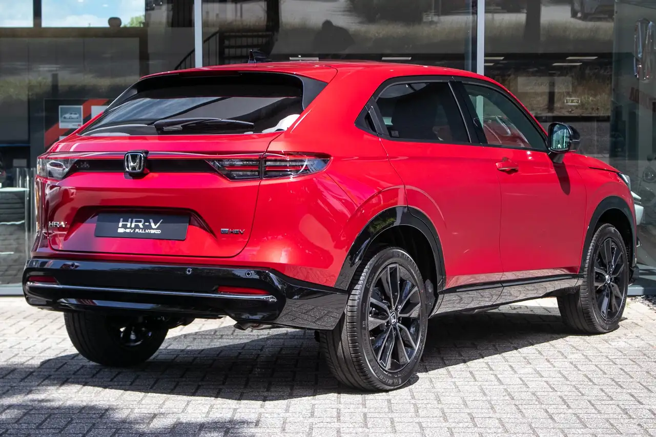 Honda HR-V 2026