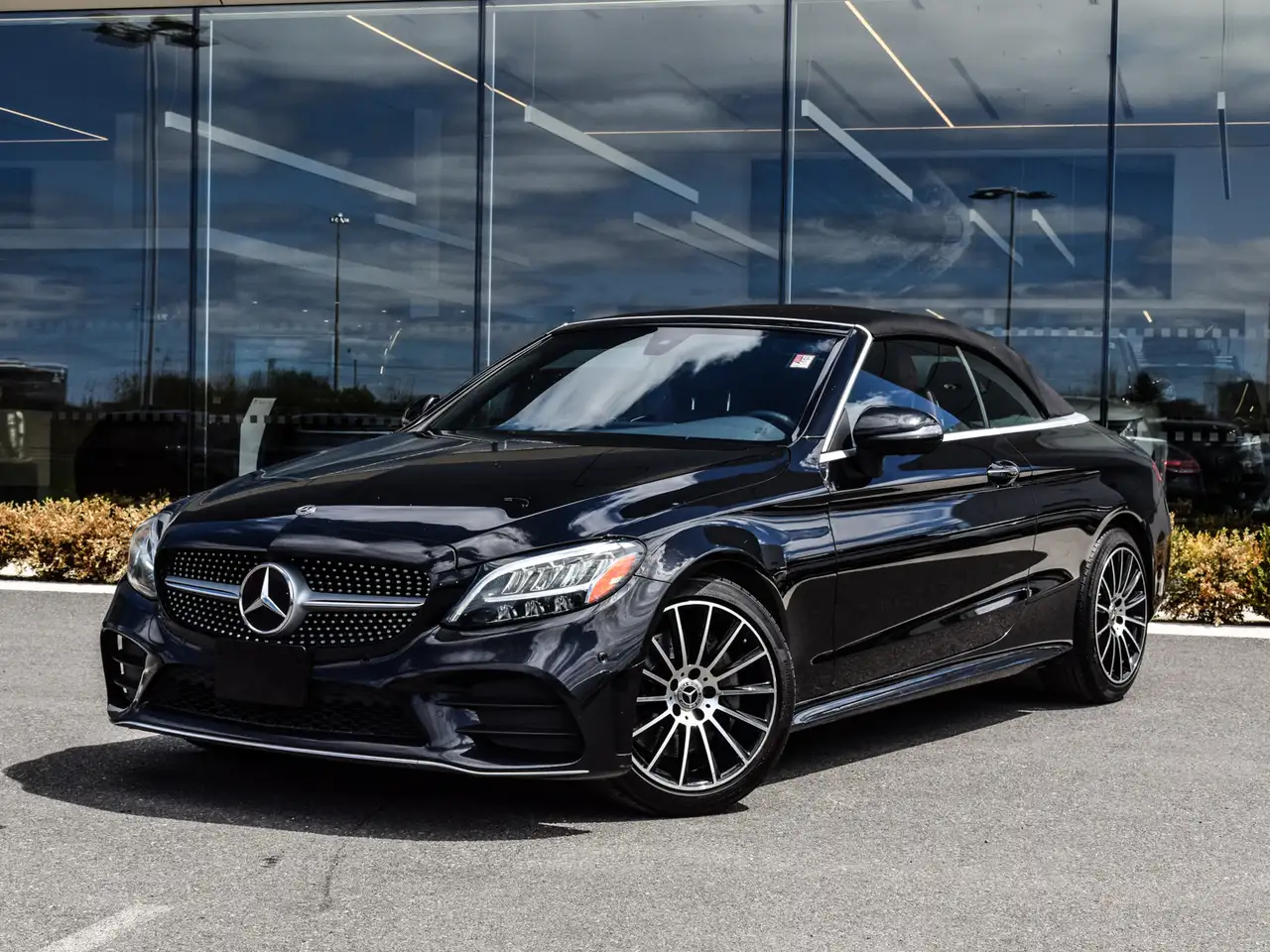 2020 Mercedes-Benz C-Class