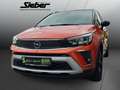 Opel Crossland 1.2 Turbo Ultimate *Navigation*PDC* Orange - thumbnail 2