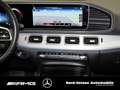 Mercedes-Benz GLE 350 de 4M  AHK 360° KAMERA MULTI LED DAB 9G Gris - thumbnail 9