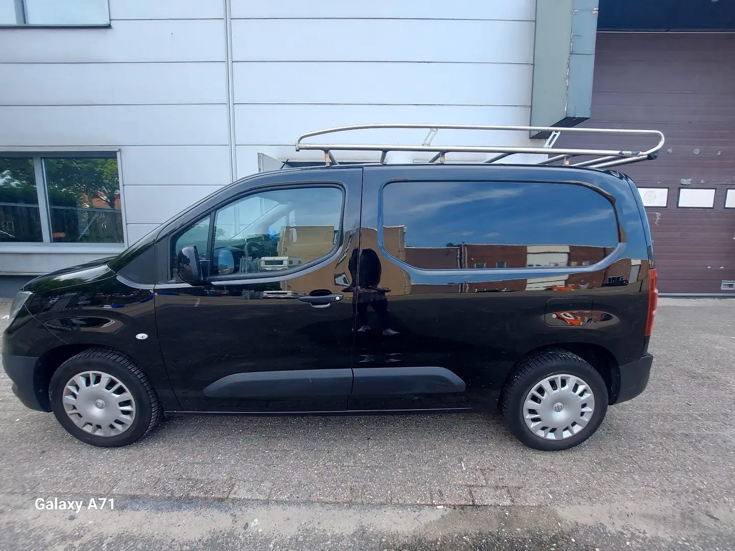 Opel Combo Combo 1.5D L1H1 Edition Zwart - 1