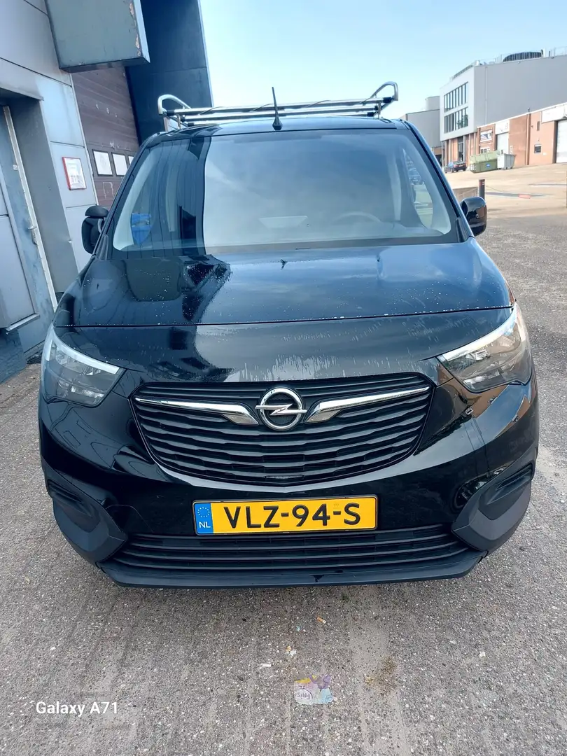 Opel Combo Combo 1.5D L1H1 Edition Zwart - 2