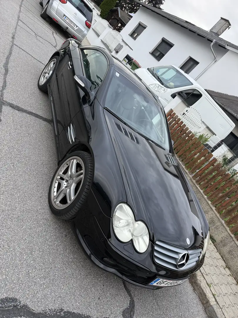 Mercedes-Benz SL 500 Traumfahrzeug - 2