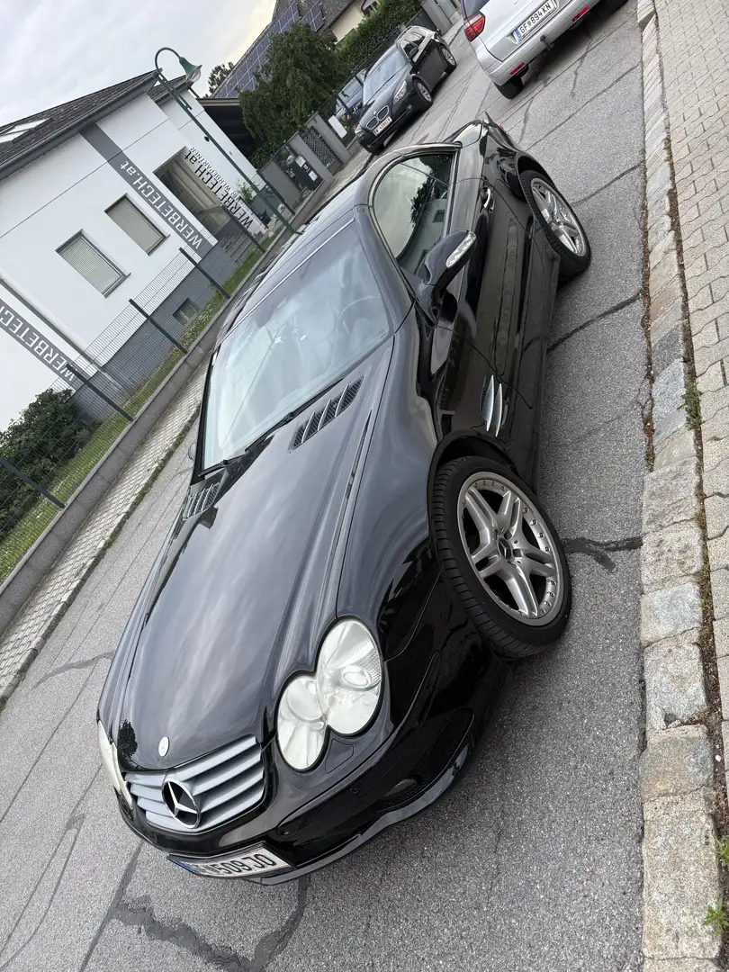 Mercedes-Benz SL 500 Traumfahrzeug - 1