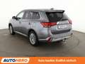 Mitsubishi Outlander PHEV Intro Edition 4WD *NAVI*TEMPO*PDC*AHK* Grau - thumbnail 4