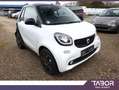 smart forTwo 90 DCT prime cuir Cool&Media PDC Black - thumbnail 2