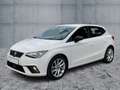 SEAT Ibiza 1.5 TSI DSG FR-LINE LED+NAV+APP+GRA+NSW+VC Blanc - thumbnail 2