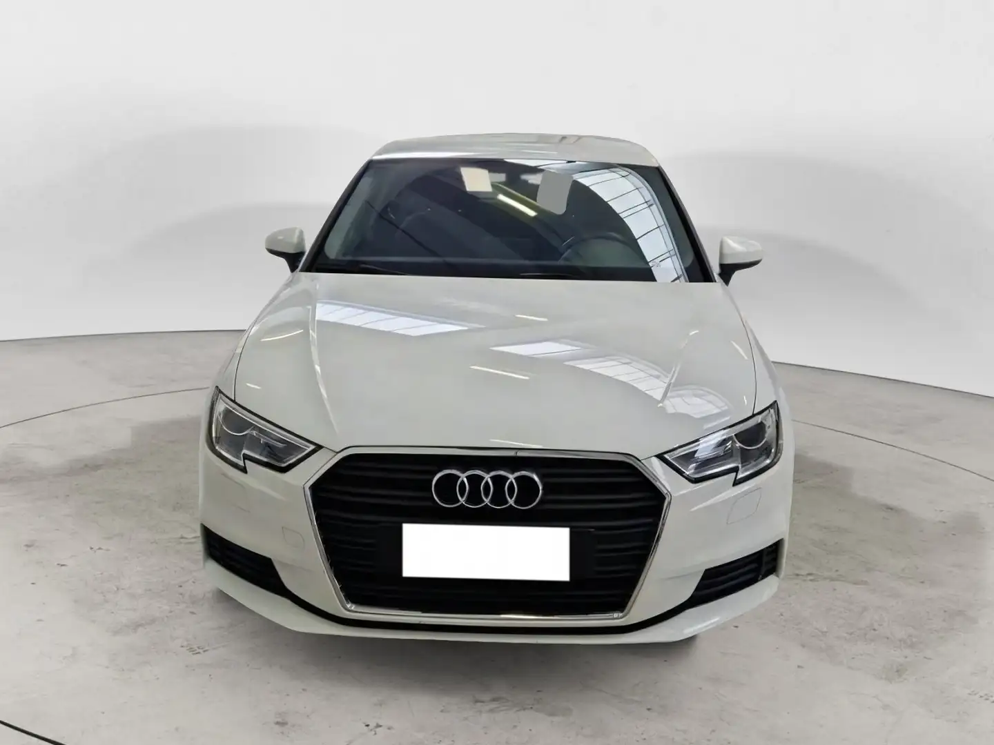 Audi A3 A3 SPB 30 TFSI Business FINO A 3 ANNI DI GARANZIA Weiß - 2