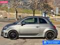 Abarth 595 1.4 Turbo T-Jet 165 CV Turismo Gris - thumbnail 2