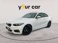BMW 218 218d Coupé Blanco - thumbnail 1