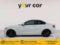 BMW 218 218d Coupé Blanco - thumbnail 2