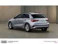 Audi A3 Sportback 30 TDI Silber - thumbnail 2
