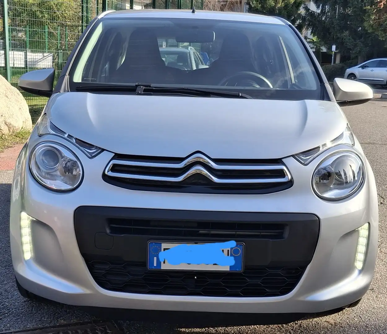 Citroen C1 Grigio - 1