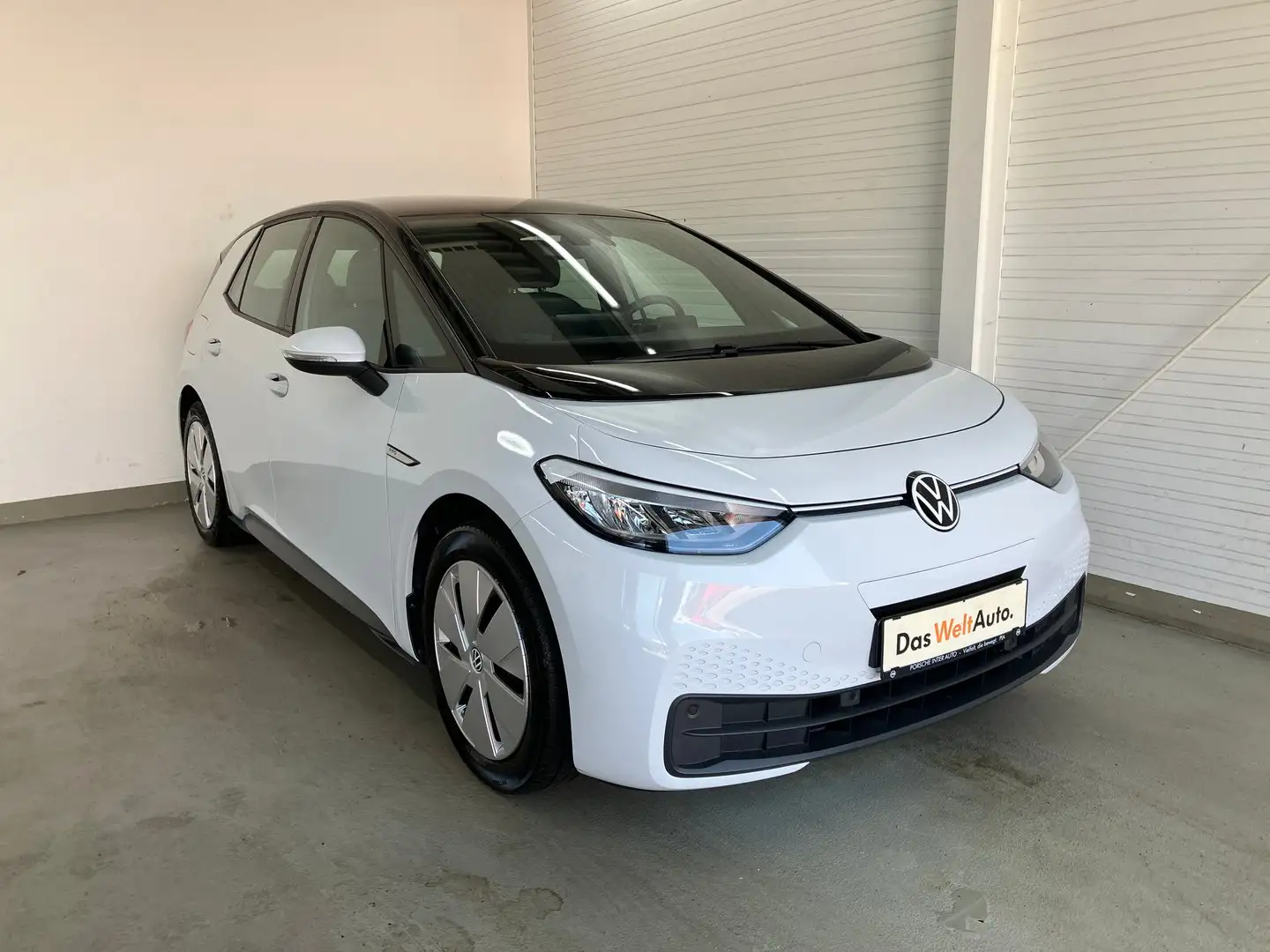 Volkswagen ID.3 Pro Performance Go 150 kW Weiß - 1