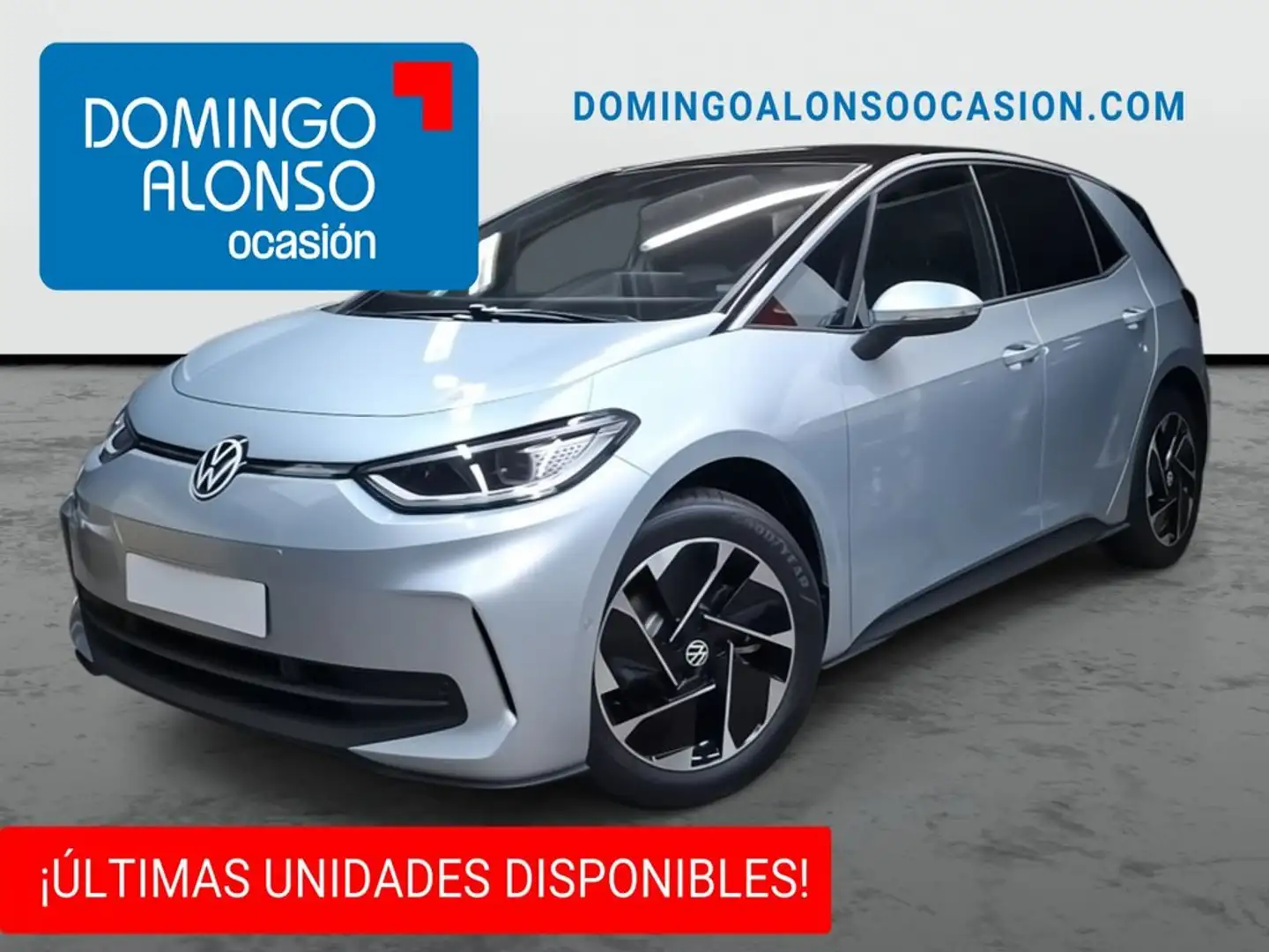 Volkswagen ID.3 Pro Más 59 kWh 150 kW 204 CV Amarillo - 1