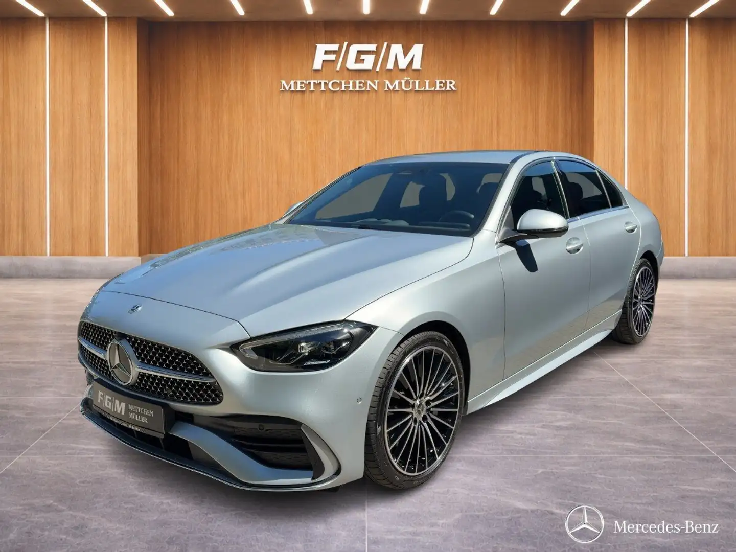 mercedes-benz clasa c