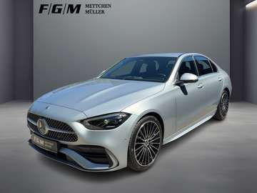C 300d AMG-Line/Memory-Paket/CarPlay/Kamera/MBUX