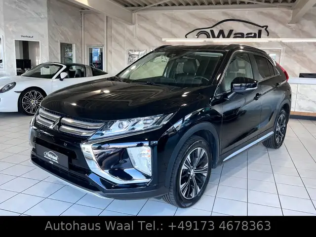 Mitsubishi Eclipse Cross Top 2WD | 2-HD | KAMERA | 4xSHZ |