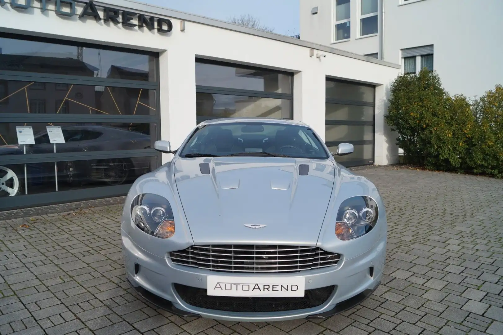 Aston Martin DBS *Carbon Exterieur, u-frei* Argento - 2