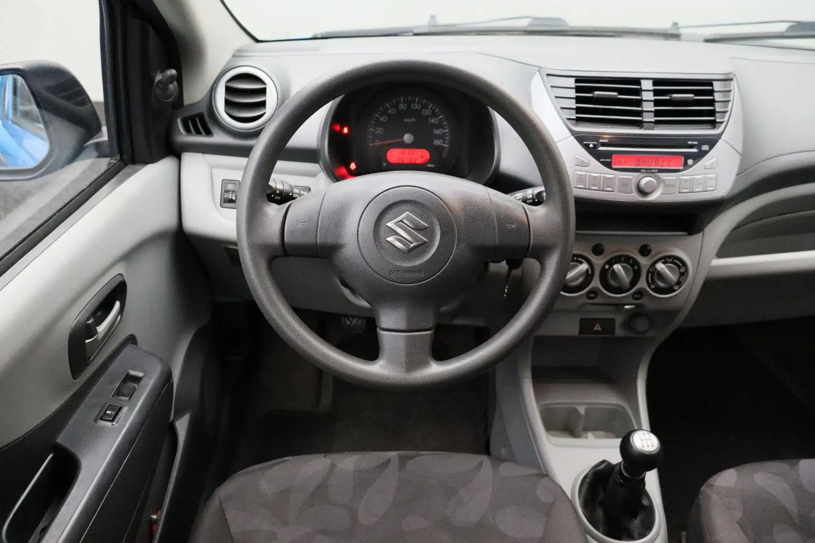 Suzuki Alto 1.0 Comfort 2010 | Boekjes | Elektrische Ramen | R Blau - 2