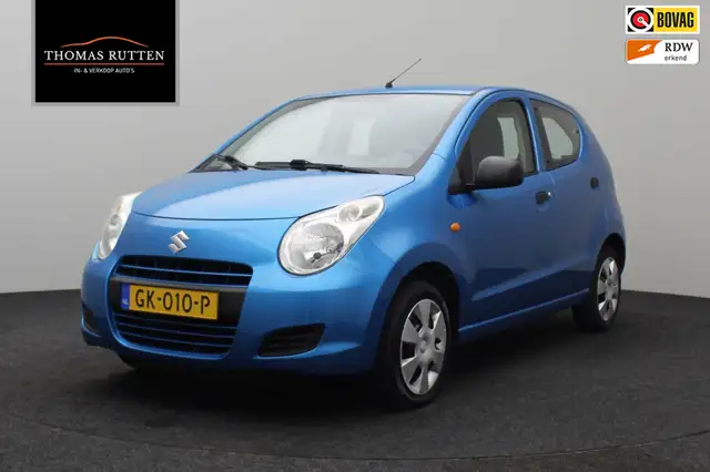 Suzuki Alto 1.0 Comfort 2010 | Boekjes | Elektrische Ramen | R