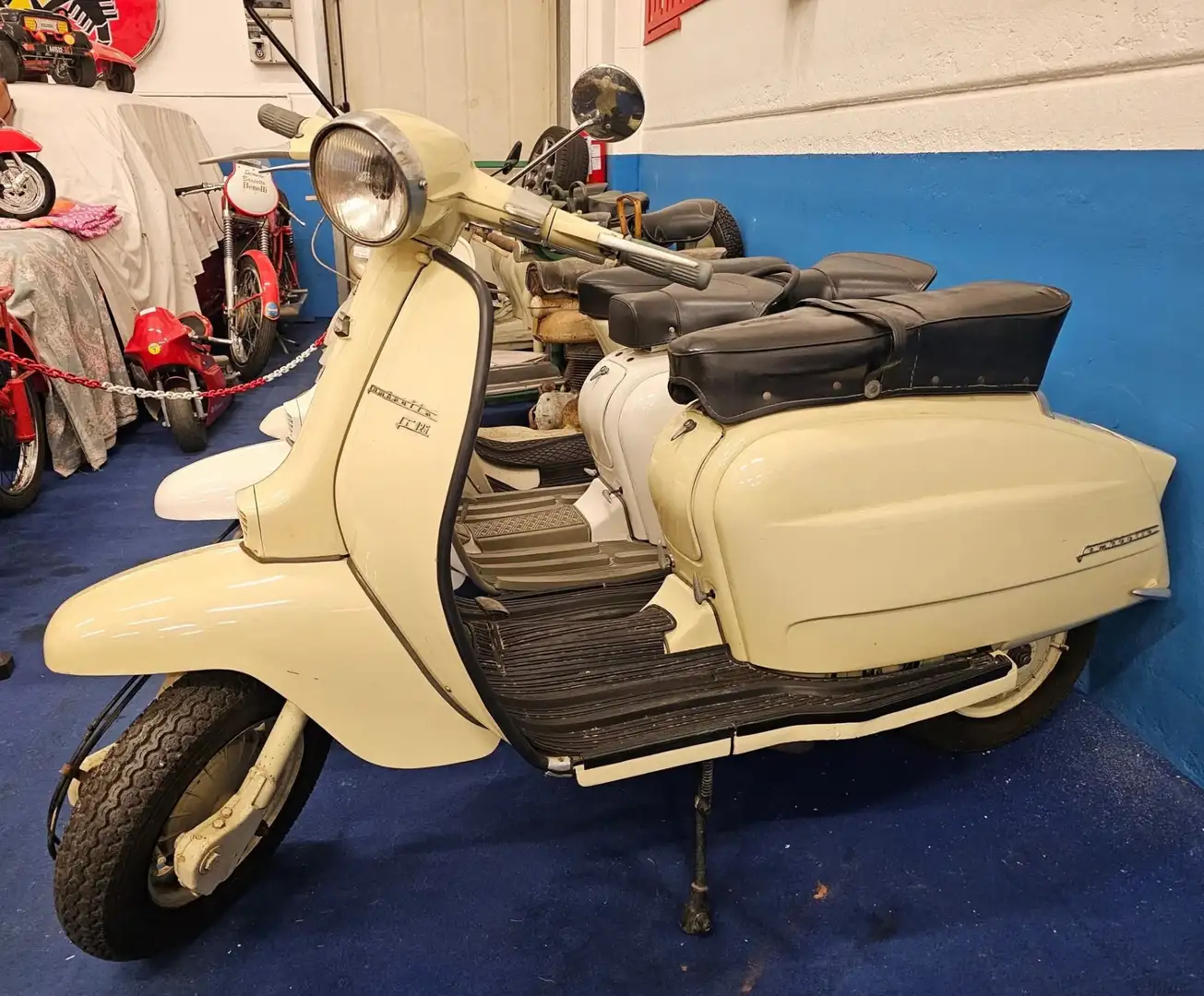 Lambretta Li 125 - Innocenti Beige - 1