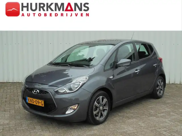 Hyundai iX20 1.6i HOGE INSTAP CLIMATE CONTROL CRUISE ENZ