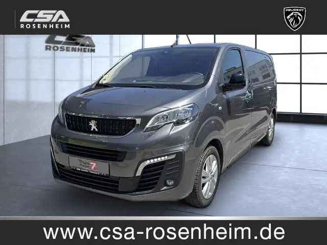 Peugeot Expert Standard Navi Klima Einparkhilfe