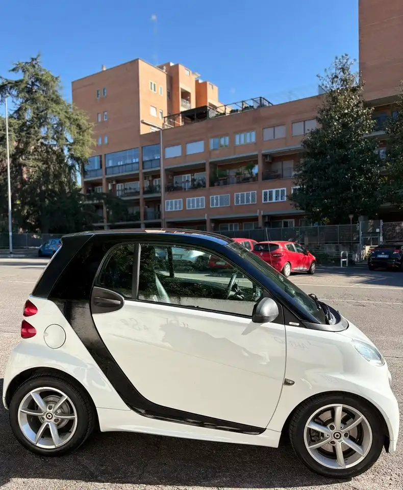 smart forTwo